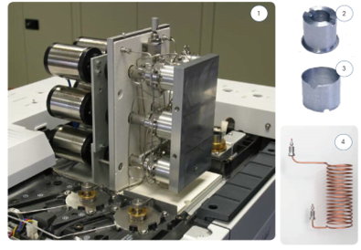 Transfer Lines And Connections
