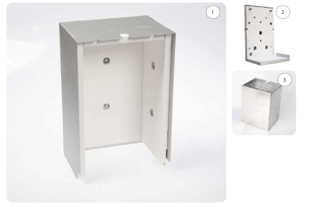 Actuators/Valves/Tubing