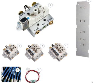 Solenoids And Connections