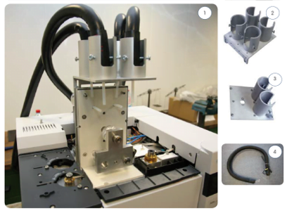 Heated Blocks And Heaters